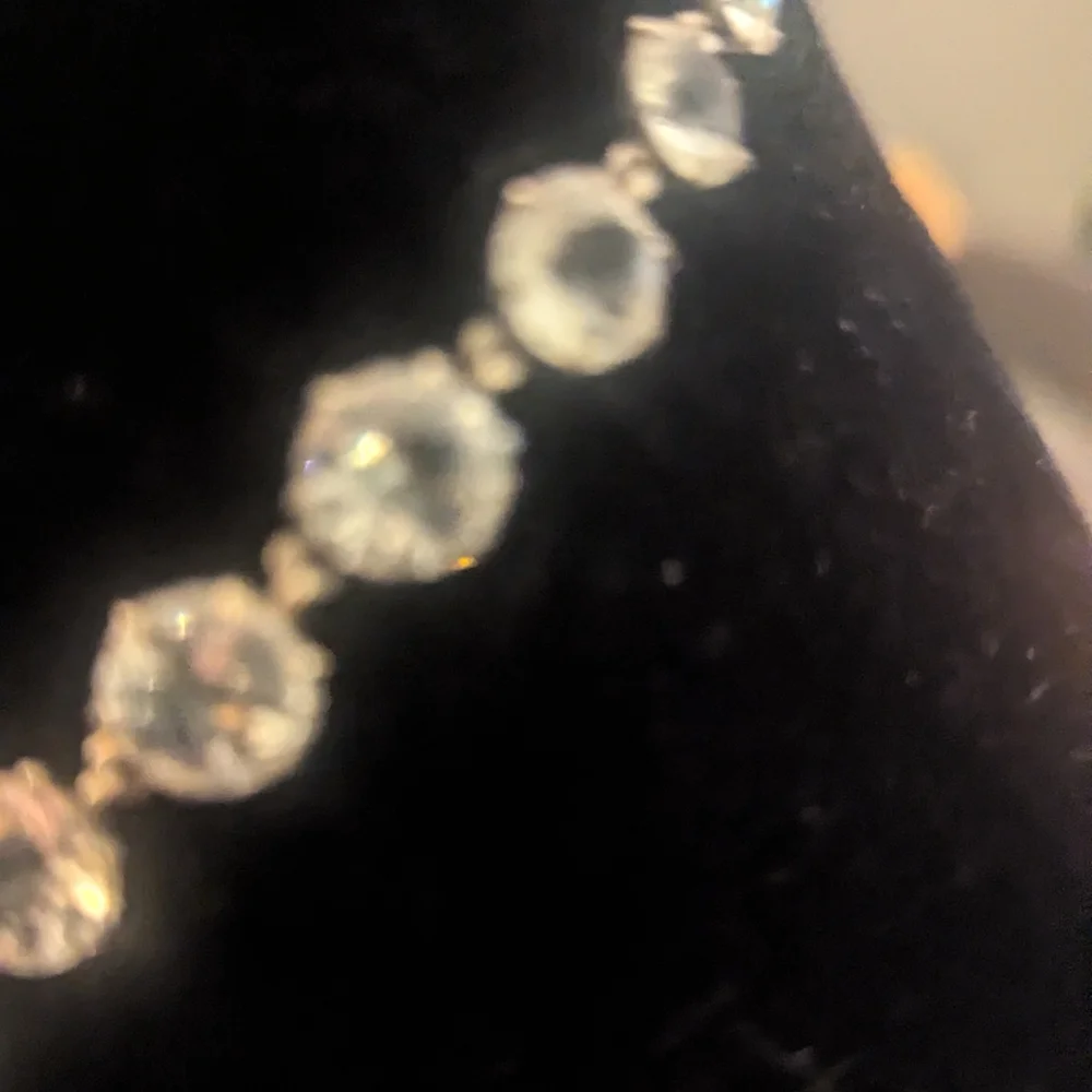 Stunning Vintage Art Deco Czech Bohemian Crystal Necklace - Picture 6 of 6